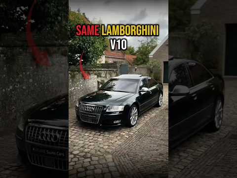 These Cars Have the SAME Engine! 😱 #carlover