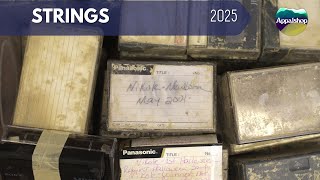 Strings: An AppalShort