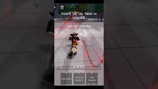 kj script showcase!! #memes #funny #strongestbattlegrounds #kj #scriptshowcase #roblox