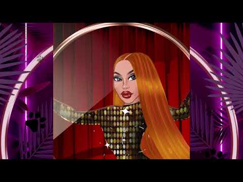 IVY QUEEN - CAMUFLASH (Animated Version)