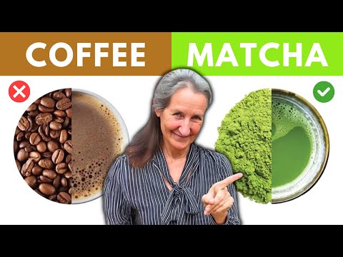 Barbara O'Neill: "Drink Matcha Tea Every Day, See What Happens To Your Body!"