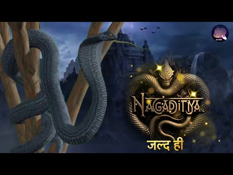 nagaditya trailer #naagin7promo @Handbasket-tv