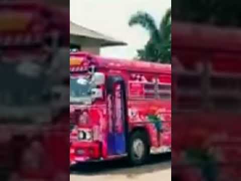 Srilanka bus