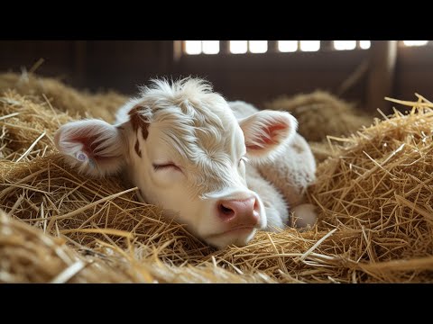 Goodnight, Farm Friends A Relaxing Bedtime Meditation for Kids
