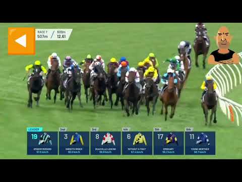 Anti-Chaos ~ Reverse Play ~ 2022 Melbourne Cup