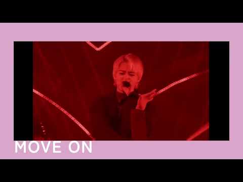 RYOKI (BE:FIRST) singing and rapping part 2