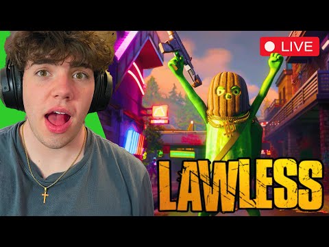 🔴 FORTNITE SEASON 2 COUNTDOWN! #fortnite #lawless #chapter6season2