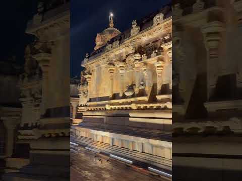 Thanjavur Temple
