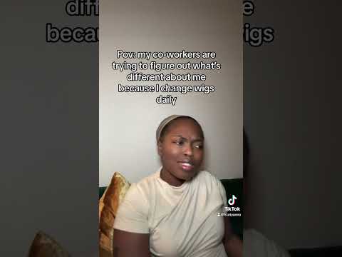 They got to stop asking me too 😂😂 #vlog #blackwoman #work #corporate