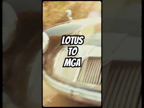 Giving up a Lotus Elan for a Ratty MGA #mga #carstories  #spanners