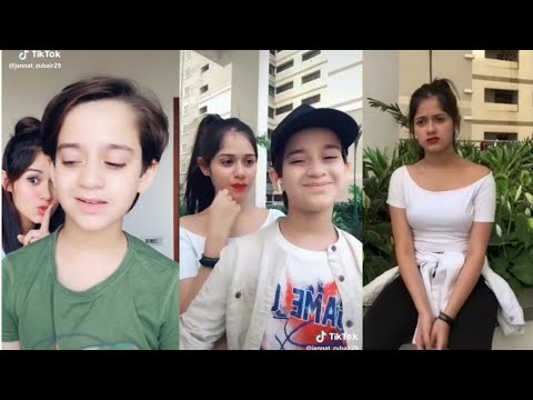 #Jannatzubair #Ayaanzubair
Jannat zubair ayaan zubair tik tok videos