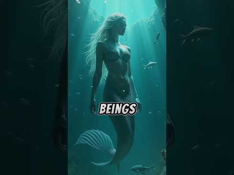 Mermaid in the Book of Enoch: The Forbidden Ocean Secret #Mermaid #BookOfEnoch #AncientSecrets