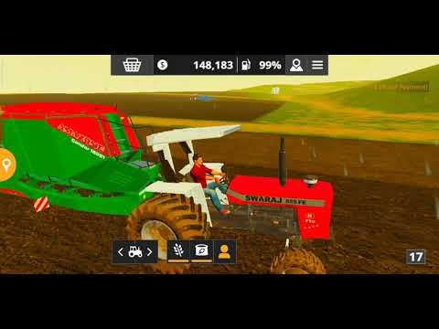 Fs20 mod lite  (Swaraj 855 )