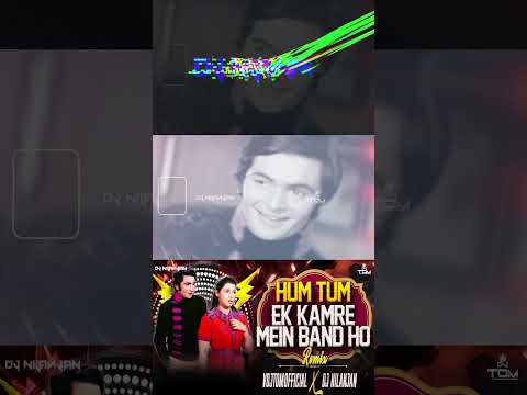 Hum Tum Ek Kamre Mein | POWER BLAST MIX | VDJTOMOFFICIAL | DJNILANJAN