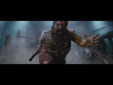 Pushpa Fighting Scene Montage