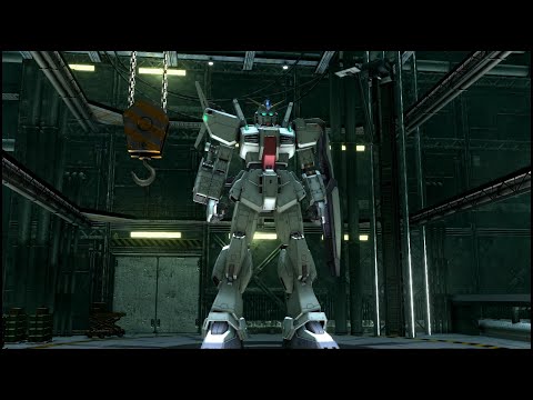 Gundam Battle Operation 2 MOVESET PREVIEW - Gundam Mk-II [Magallanica Issued]