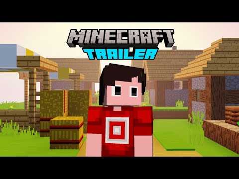 How To Make Minecraft PE Look Like The Trailer...