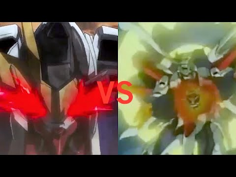 Gundam Battle Royale: preview-(Domon vs Mika)