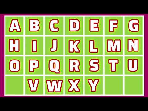 ABCD सीखें मज़ेदार तरीके से | Fun ABCD Learning for Kids