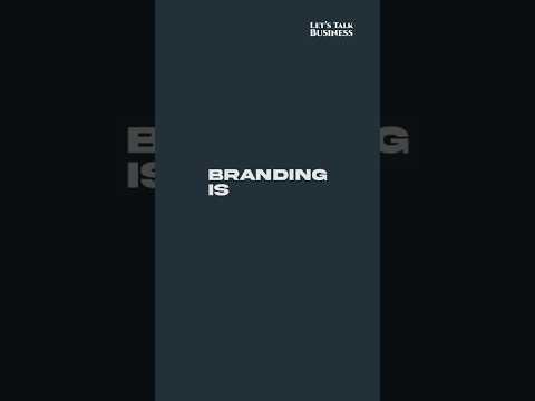 What is Branding?