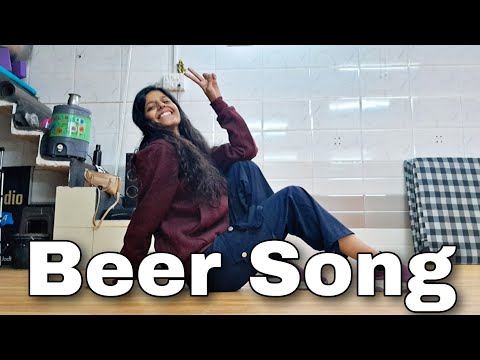 Beer Song Dance