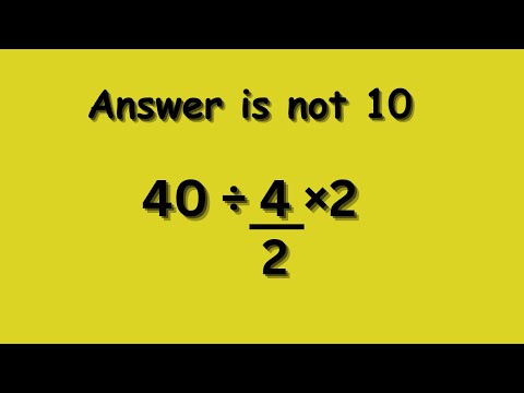 Mostly people do this wrong| BODMAS|maths climber