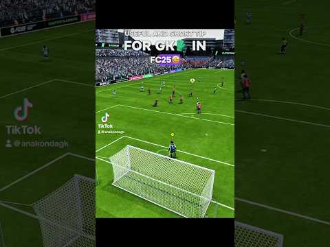 Any questions? #fc25 #fifa #fc25clubs #football #fc25goalkeeper #soccer