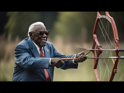 Ray Charles the Hanzo main