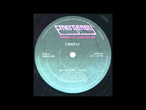 MY DESIRE - FIREFLY
