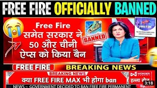 Breaking News Free Fire Banned From PlayStore Reason? Copy? Proofs? - Garena Free Fire!!#