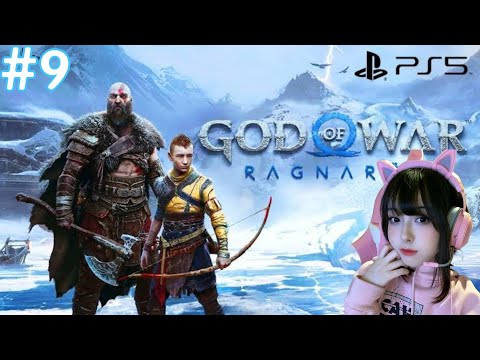 God of War Ragnarok Gameplay Walkthrough | PS5 | Part 9
