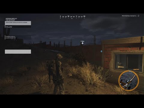 the ghost of recon past