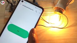 IOT Based Home Automation Blynk 2.0 // New Blynk 2.0 // IOT Projects // Smart Home Automation