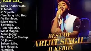 Best of Arijit Singh Jukebox 🎧 | Heart Touching Songs | Romantic Hits 2025 | Arijit Singh Love Songs