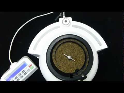 DATA Count S-JR, Counting Rucola Seeds