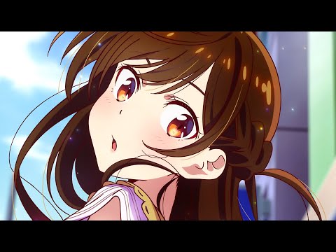 Rent-a-Girlfriend - Ending Full『Kokuhaku Bungy Jump』by halca