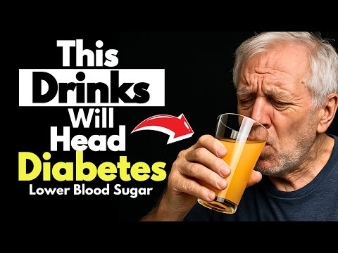 ✅ Top 11 Incredible Drinks for Diabetics You Must Know (Lower Blood Sugar Naturally)