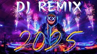 DJ MIX 2025 - Remixes & Mashups of Popular Songs 2025 | DJ Remix Songs Club Music DJ Disco Mix 2026