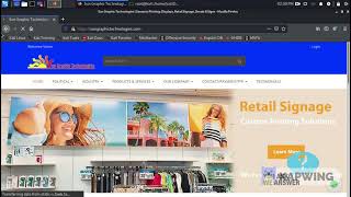Ruske - vs - script kiddie website
