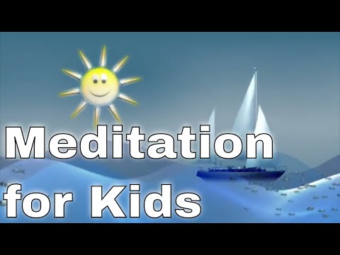 Relaxing Music for Children | Focus and Concentration | Calming Music 30 Minute Meditation for Kids