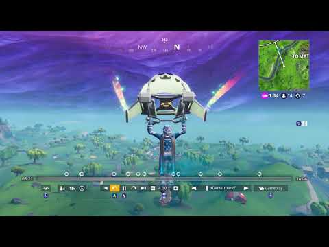 12 KILL SOLO SQUADS FORTNITE BATTLE ROYALE