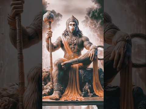 आखिर क्यों लिया महादेव ने हनुमानजी का अवतार?🤔🚩🚩#ytshorts #shorts #shortsfeed #mahadev #hanuman#india