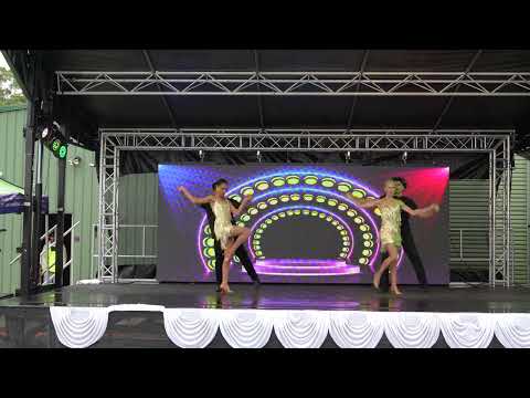 Group Dance - Club 50/50 by Jennifer Vincet & Team | SWAAD 2025