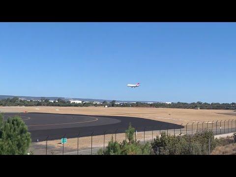 Perth Plane Spotting!