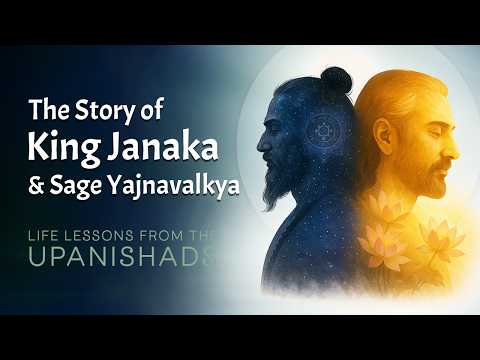 How a King Realized the Ultimate Truth | The Powerful Story of Janaka & Yajnavalkya