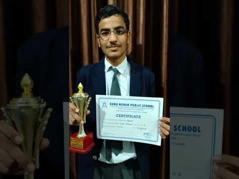 Volleyball Winner Harshit Sharma