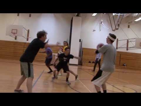Senior Space Jam Class of 2013