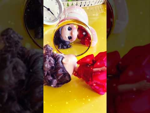 Gudiya ke baal noch diye #shorts #ytshorts #shortvideo #youtubeshorts #cute #viral #trending