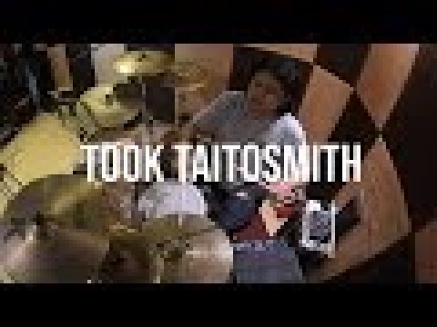 ตุ๊ก TaitosmitH " บังขายถั่ว " DRUM PLAYTHROUGH