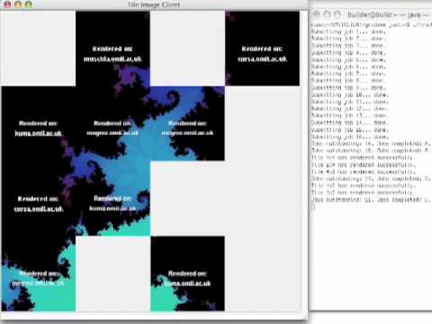 Campus Grid Toolkit three-minute demo
